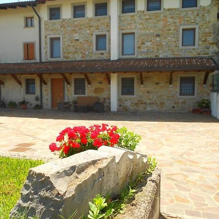 B&B Ergira Cividale del Friuli Eksteriør billede