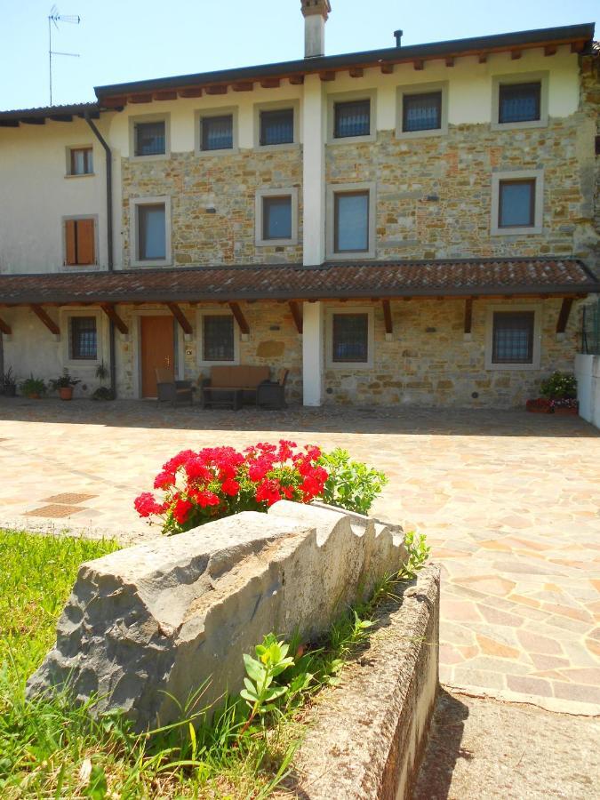 B&B Ergira Cividale del Friuli Eksteriør billede