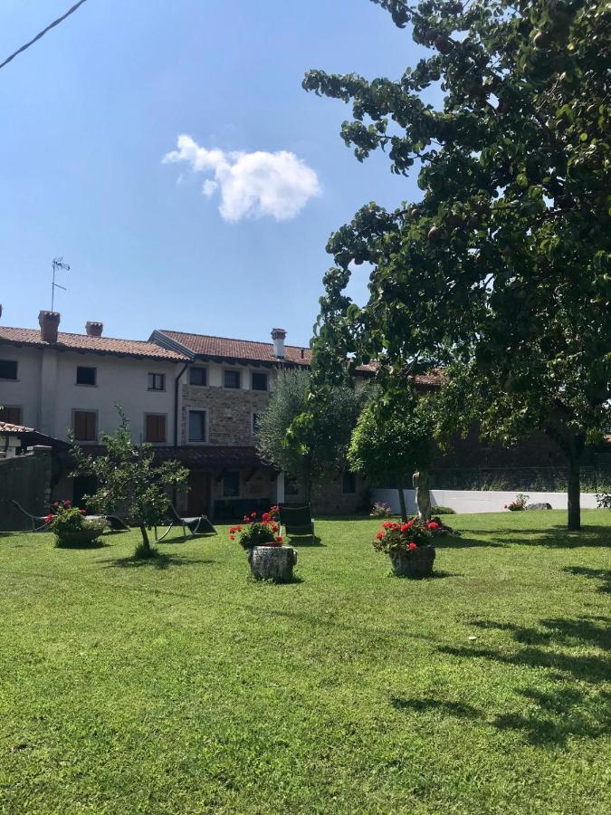B&B Ergira Cividale del Friuli Eksteriør billede
