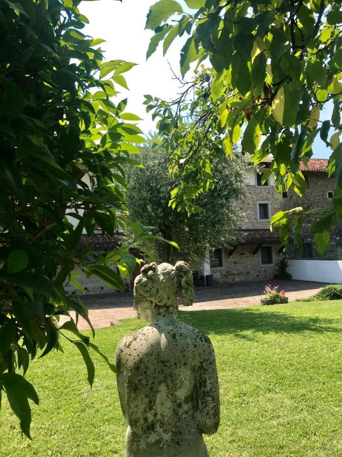 B&B Ergira Cividale del Friuli Eksteriør billede