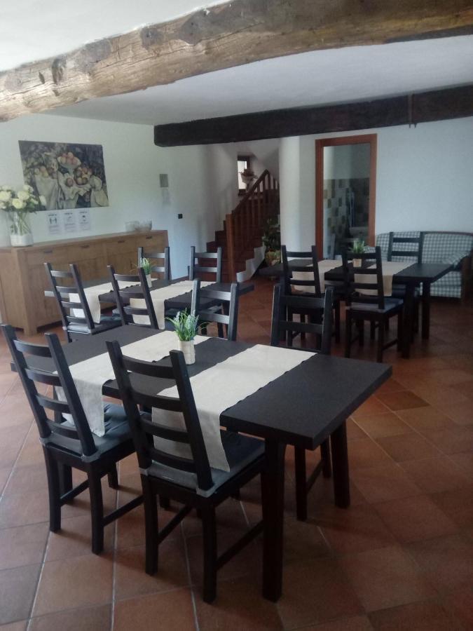 B&B Ergira Cividale del Friuli Eksteriør billede