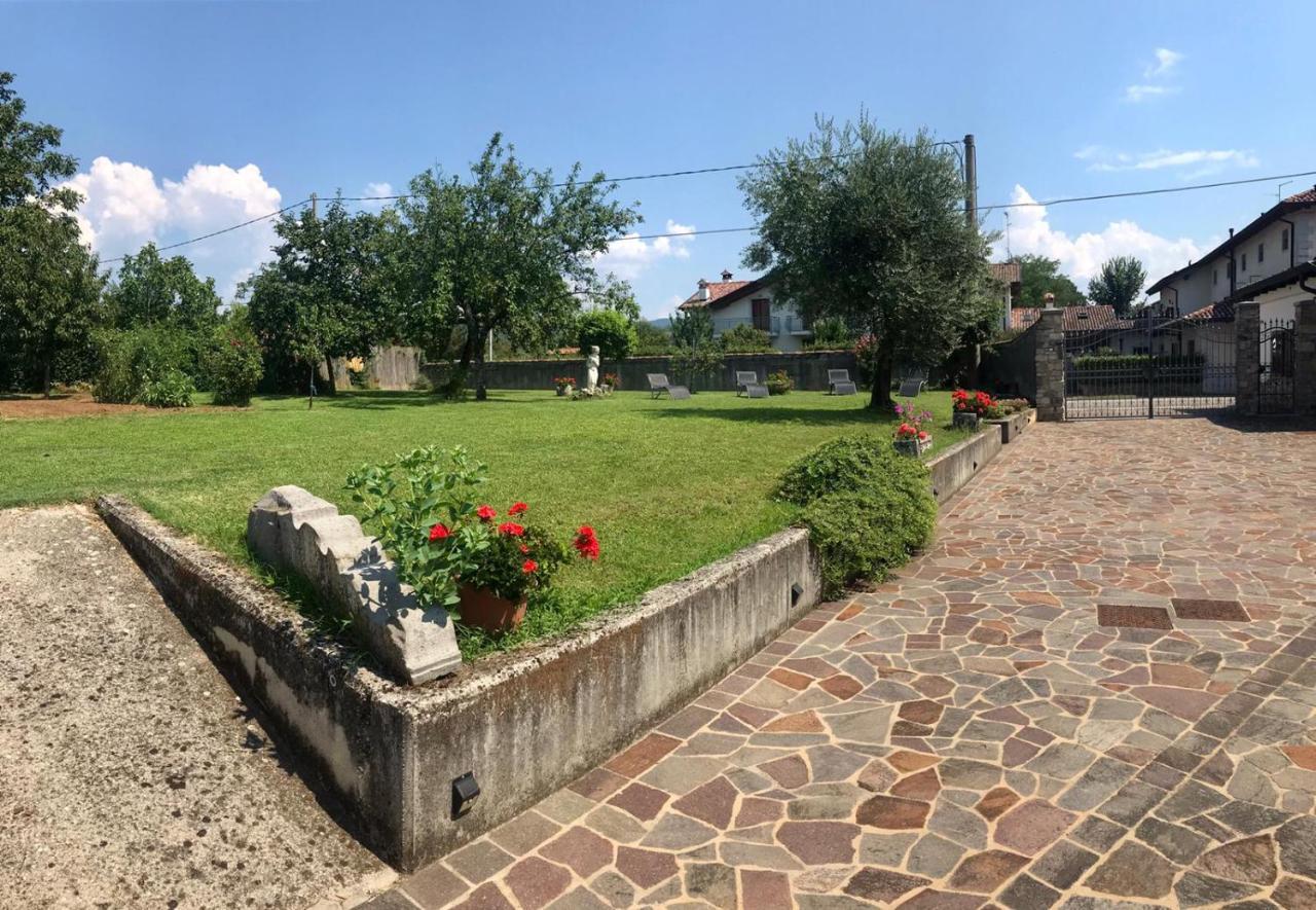 B&B Ergira Cividale del Friuli Eksteriør billede