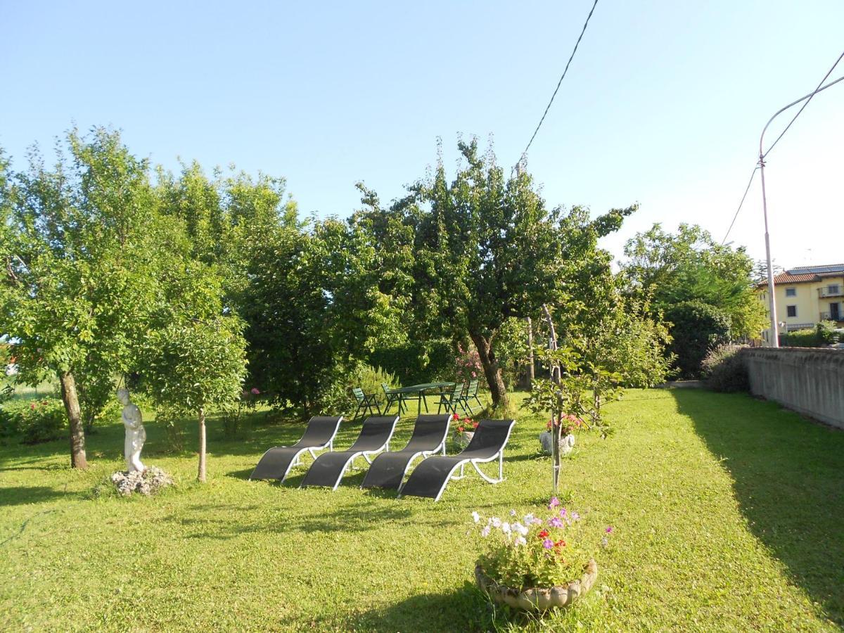B&B Ergira Cividale del Friuli Eksteriør billede
