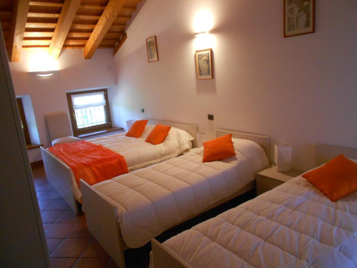 B&B Ergira Cividale del Friuli Eksteriør billede