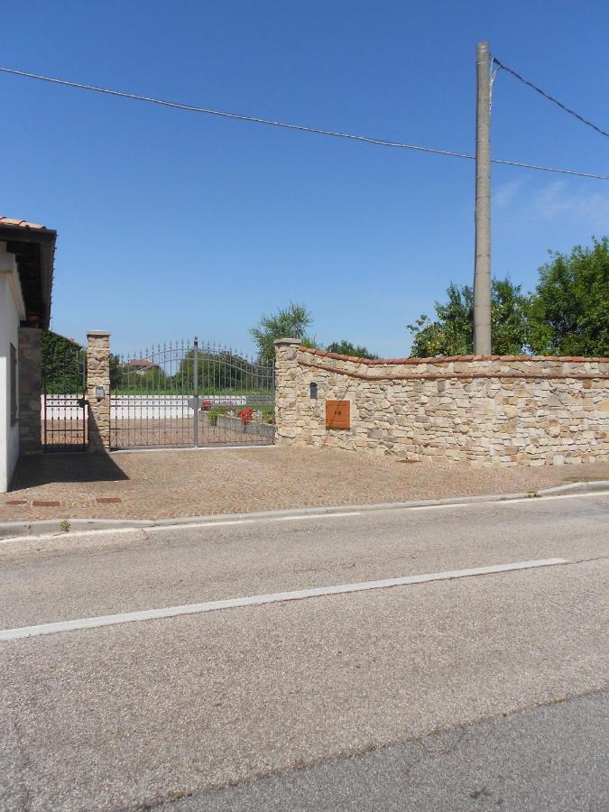 B&B Ergira Cividale del Friuli Eksteriør billede
