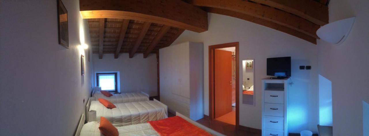 B&B Ergira Cividale del Friuli Eksteriør billede