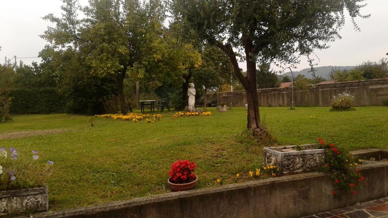 B&B Ergira Cividale del Friuli Eksteriør billede