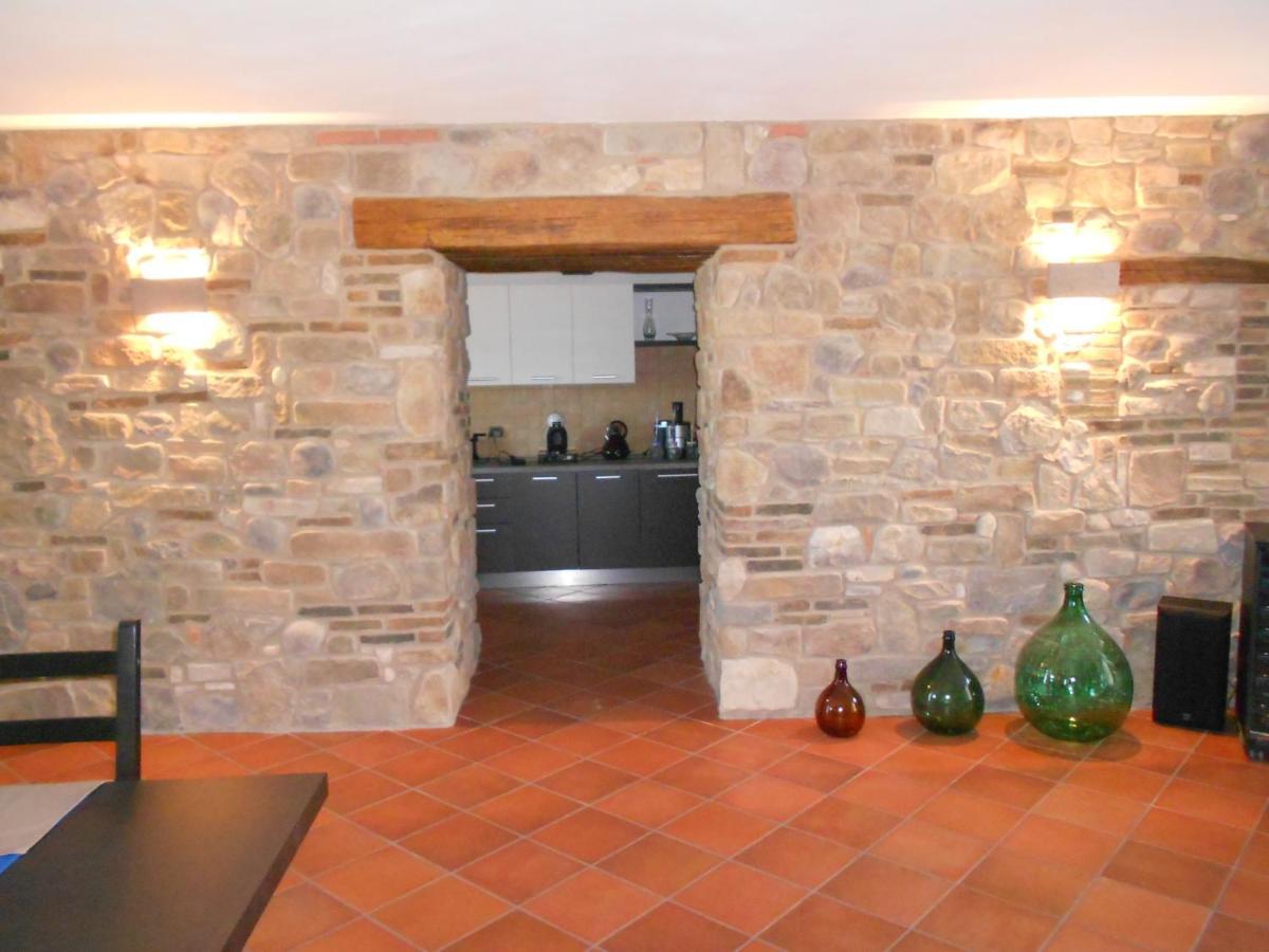 B&B Ergira Cividale del Friuli Eksteriør billede