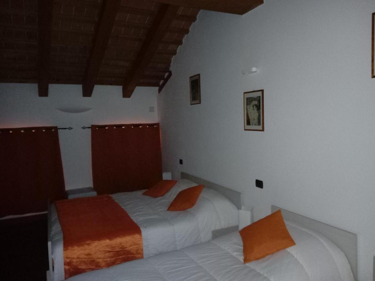 B&B Ergira Cividale del Friuli Eksteriør billede