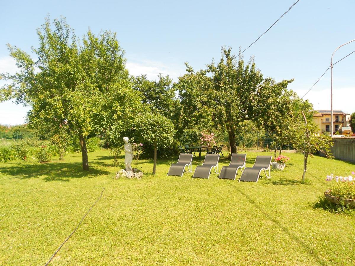 B&B Ergira Cividale del Friuli Eksteriør billede
