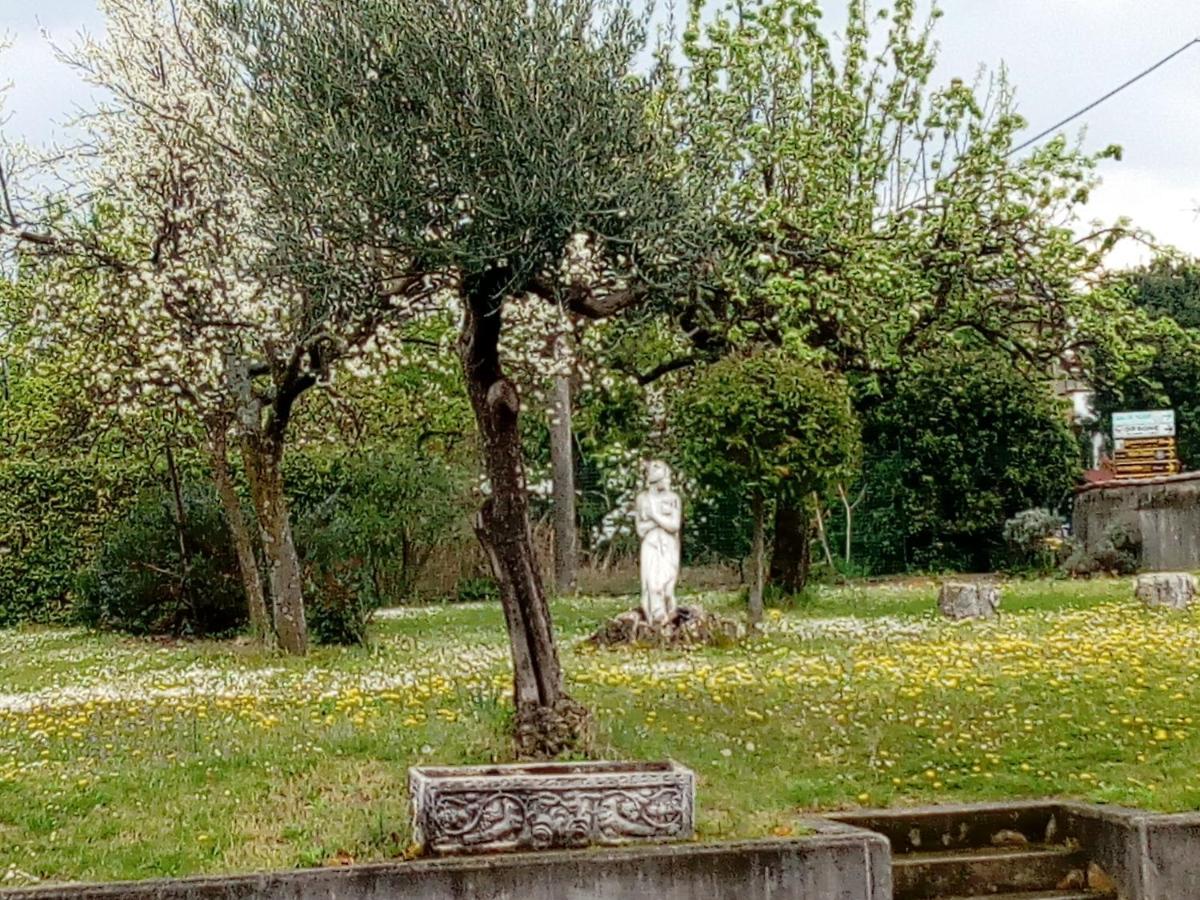 B&B Ergira Cividale del Friuli Eksteriør billede