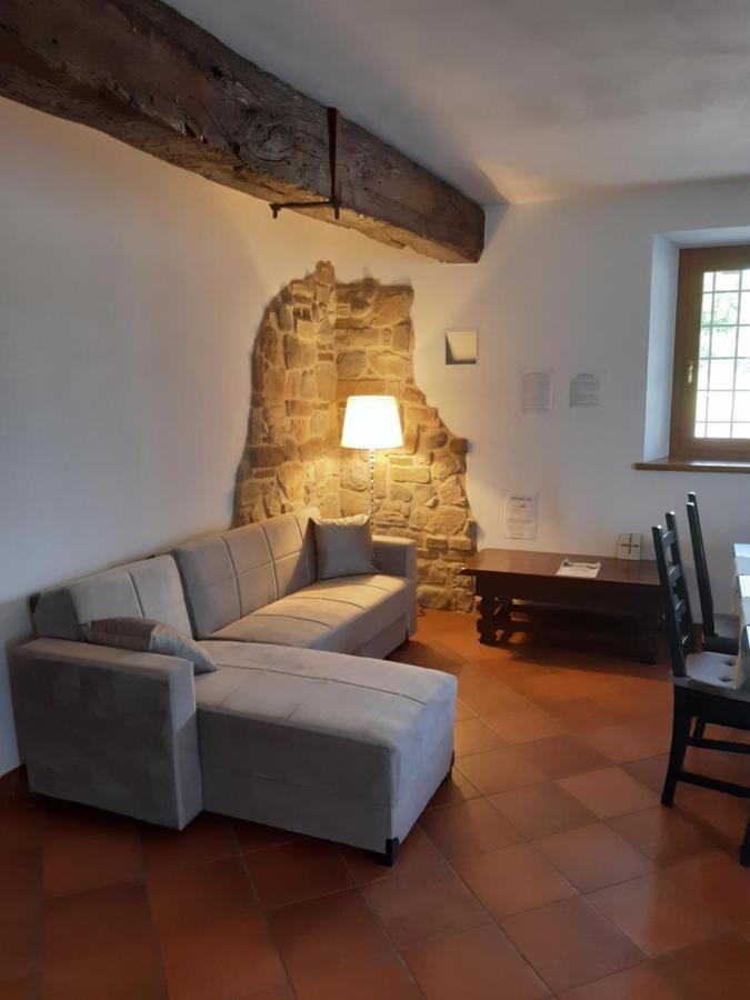 B&B Ergira Cividale del Friuli Eksteriør billede