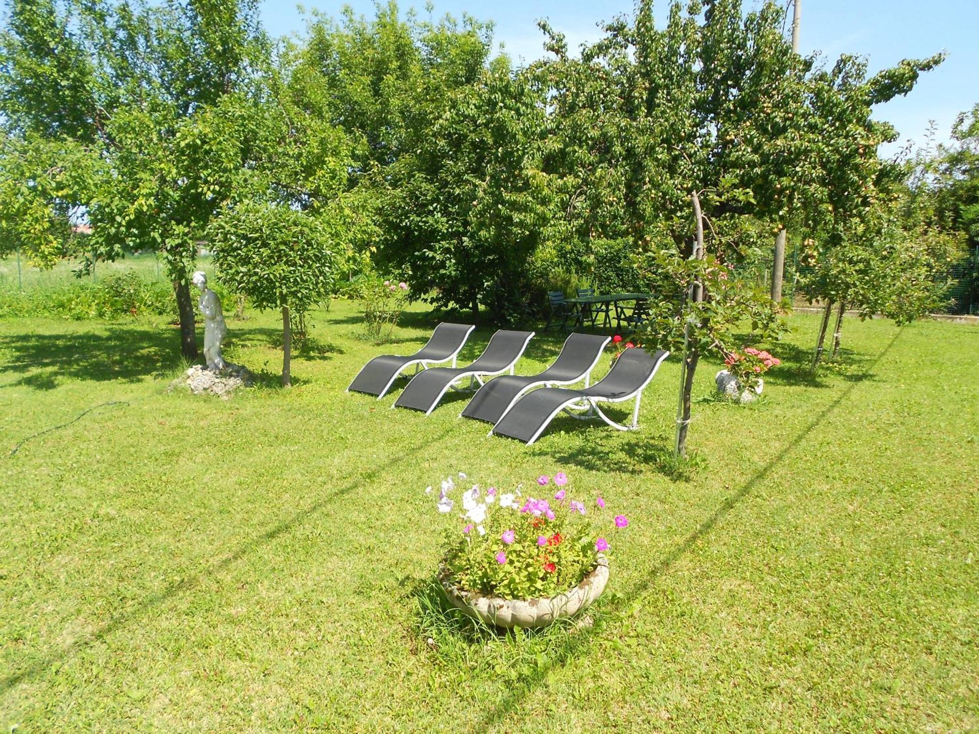 B&B Ergira Cividale del Friuli Eksteriør billede