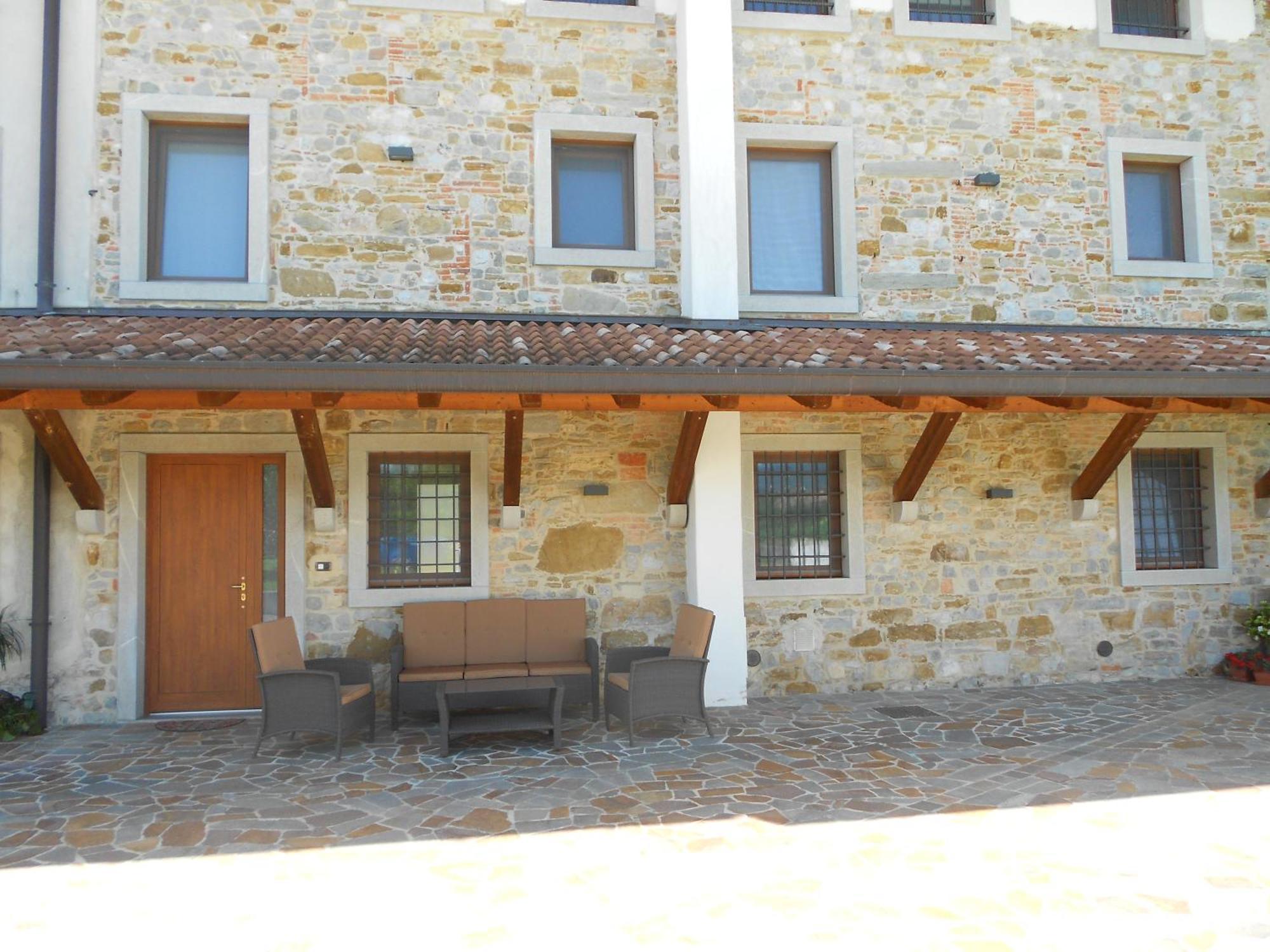 B&B Ergira Cividale del Friuli Eksteriør billede