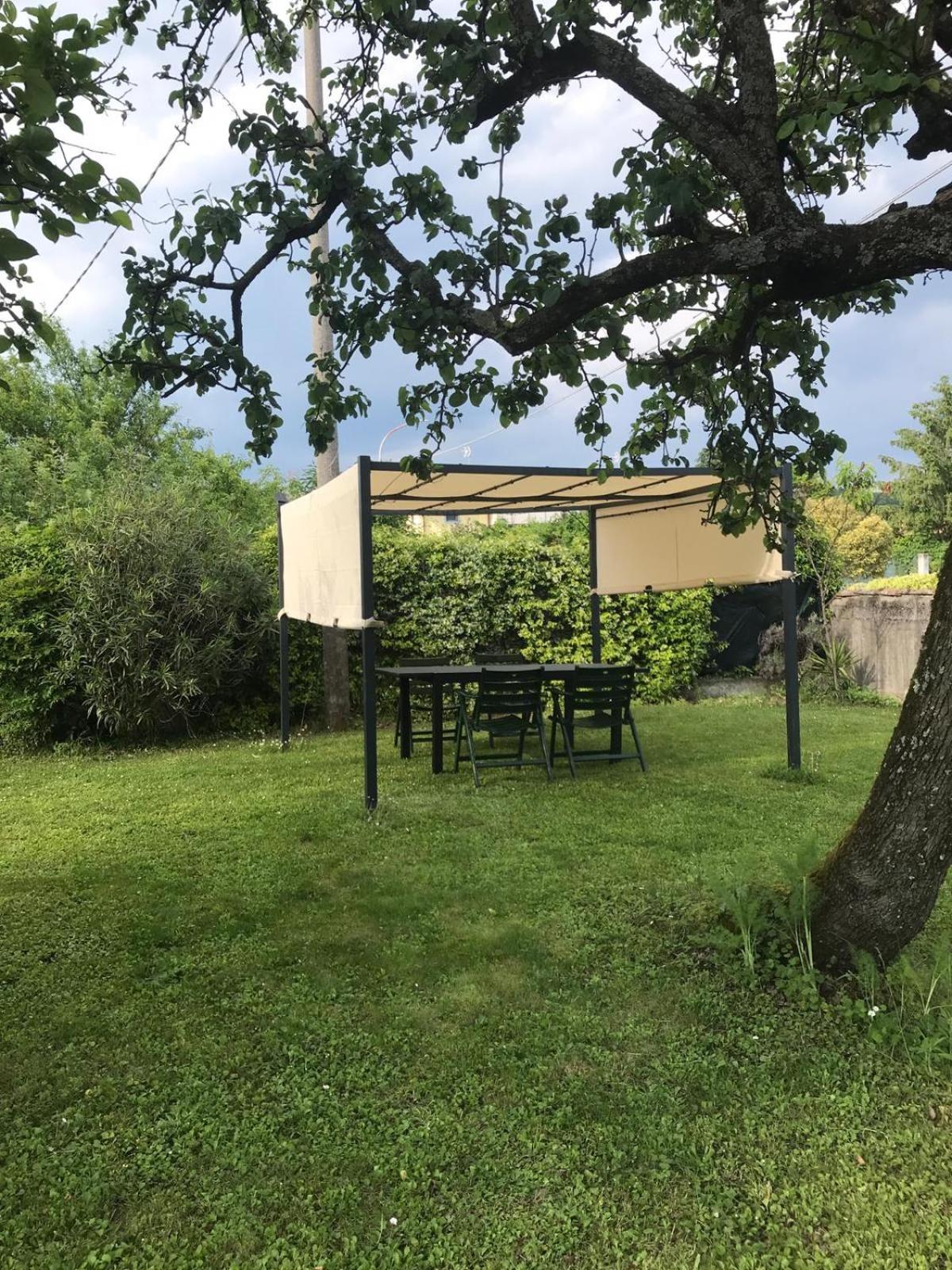 B&B Ergira Cividale del Friuli Eksteriør billede