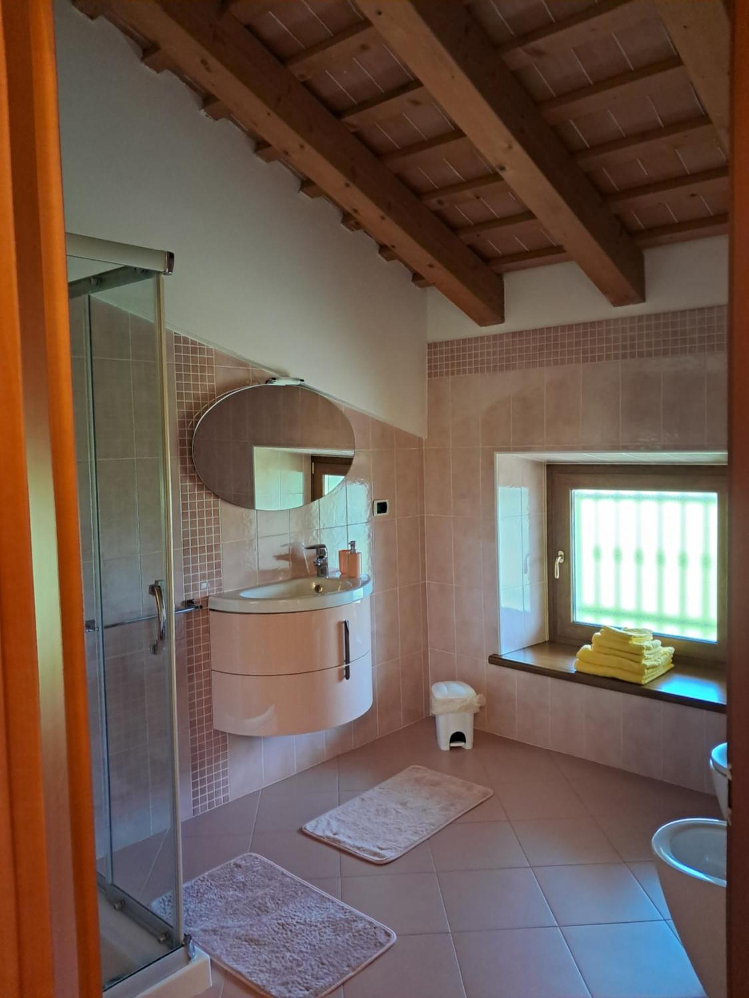 B&B Ergira Cividale del Friuli Eksteriør billede