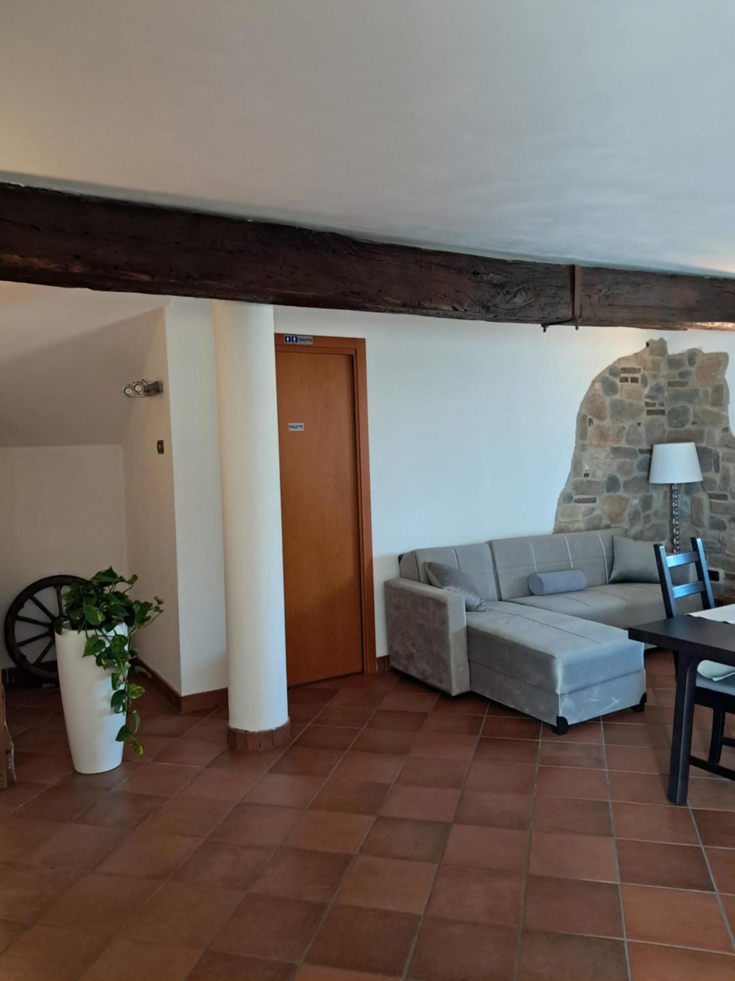 B&B Ergira Cividale del Friuli Eksteriør billede