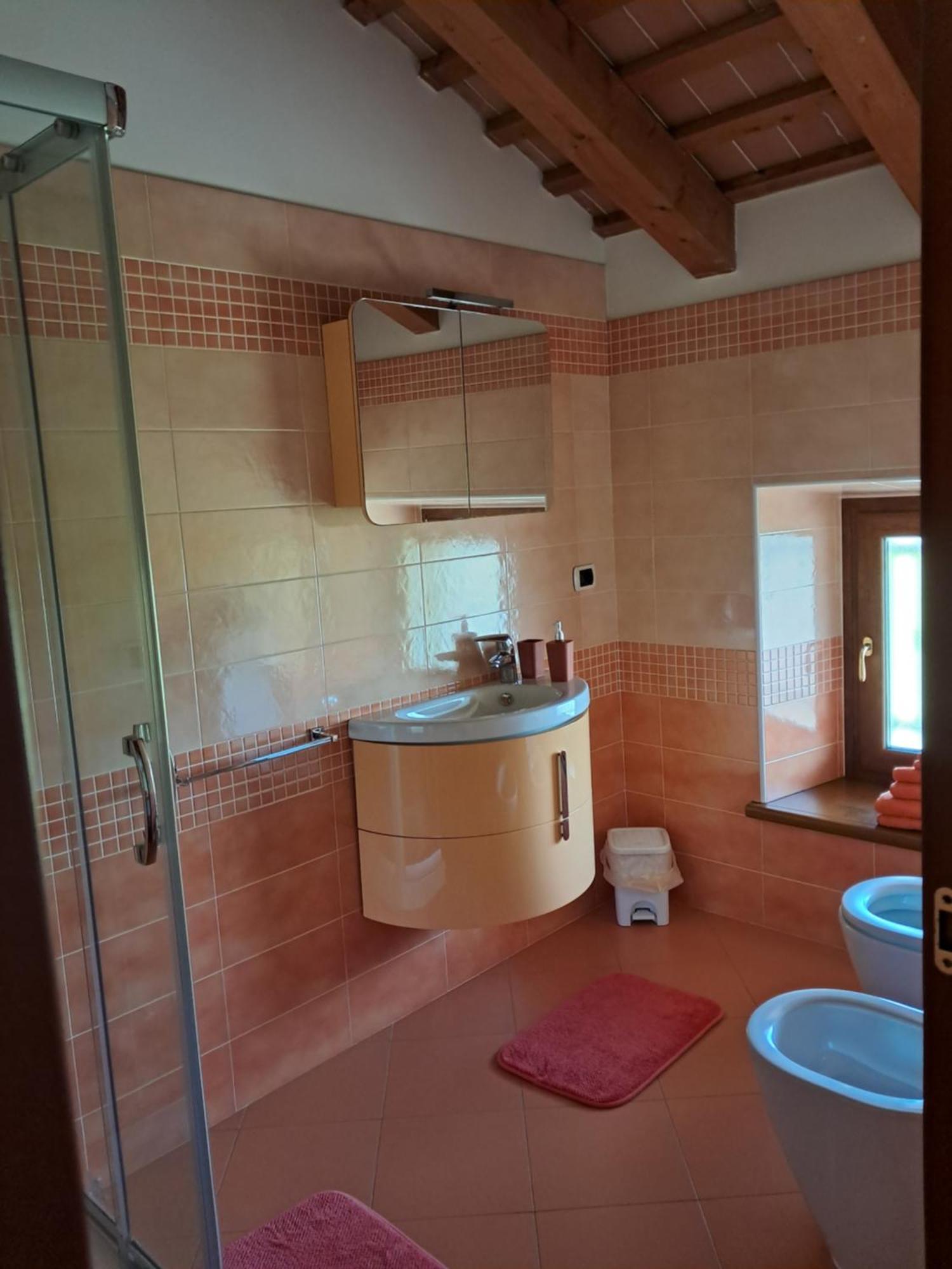 B&B Ergira Cividale del Friuli Eksteriør billede