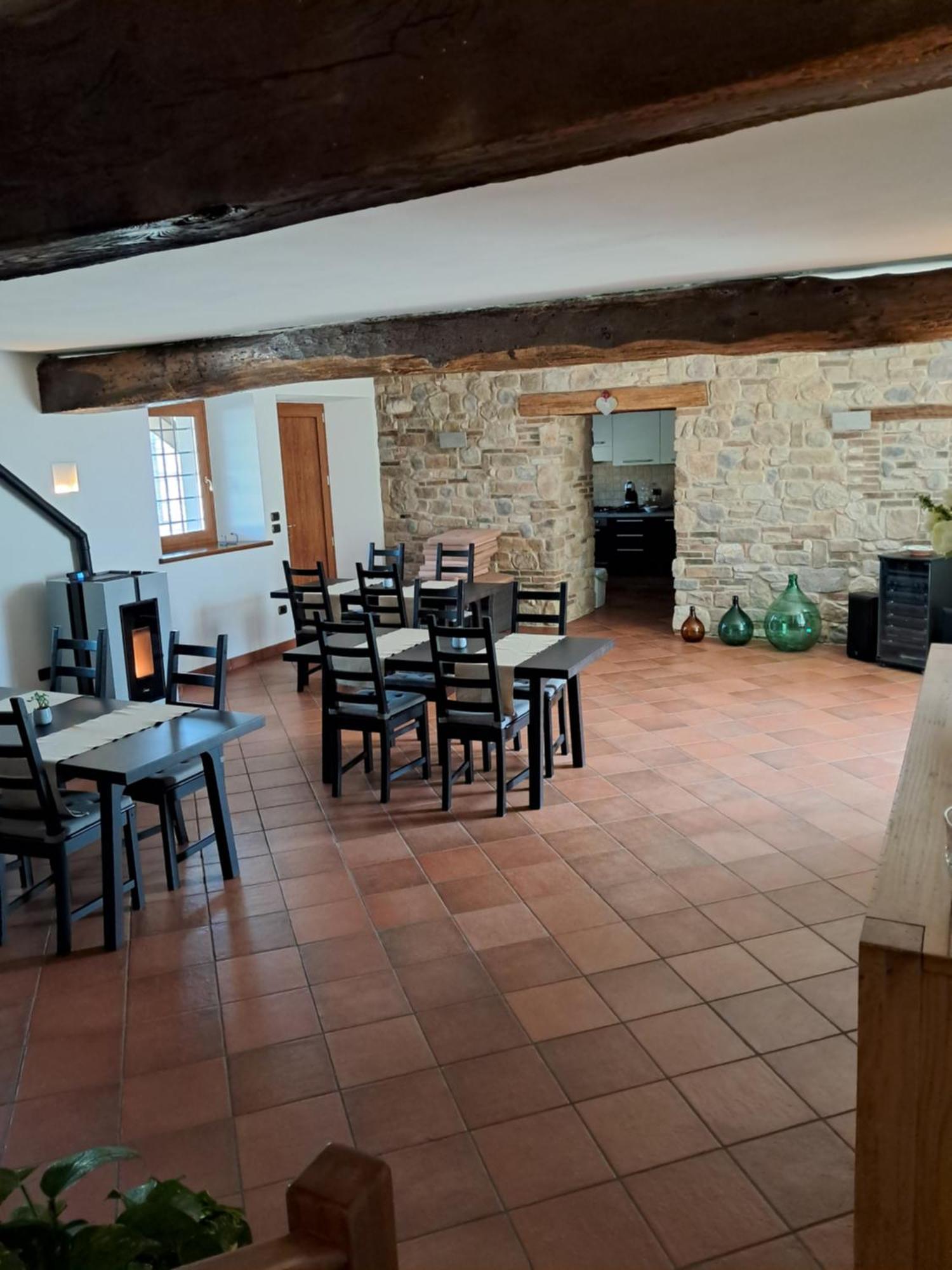 B&B Ergira Cividale del Friuli Eksteriør billede