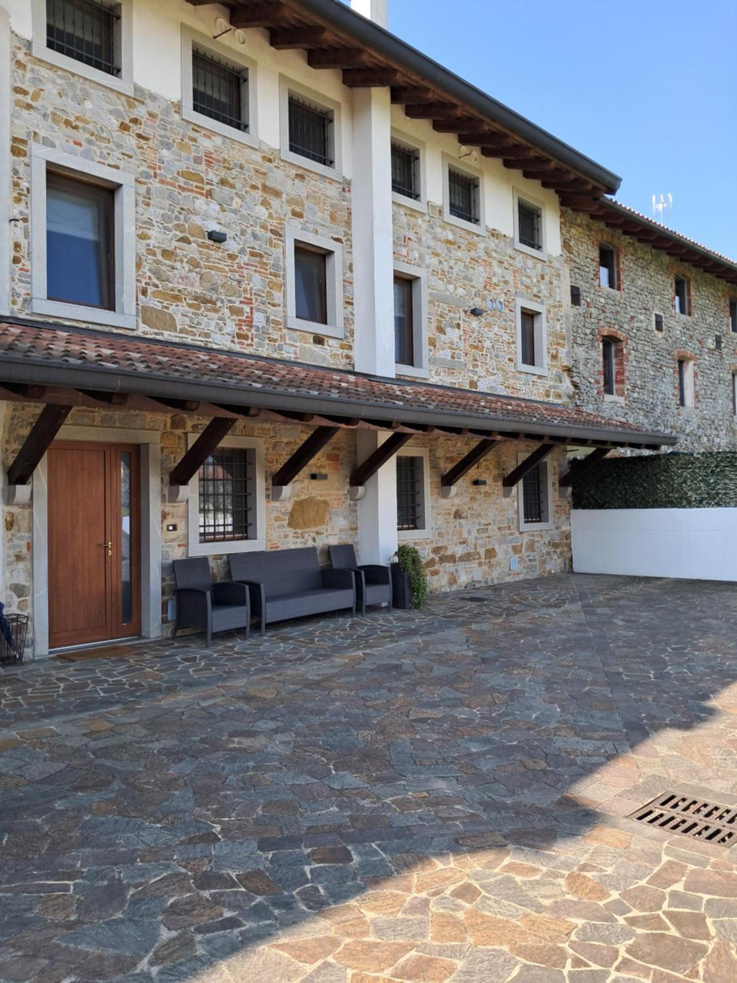 B&B Ergira Cividale del Friuli Eksteriør billede