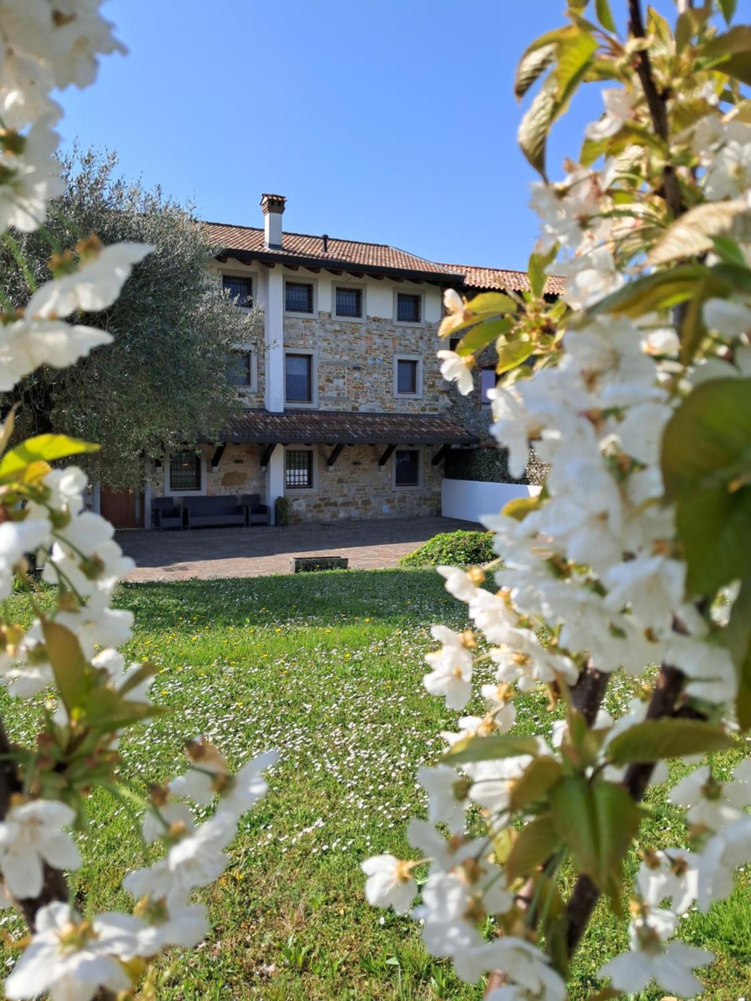 B&B Ergira Cividale del Friuli Eksteriør billede